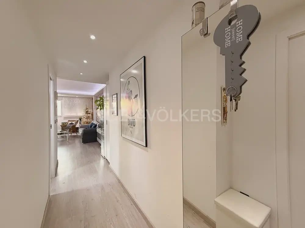 3 soverom Leilighet til leie i Valencia by - € 1 600 (Ref: 9968994)