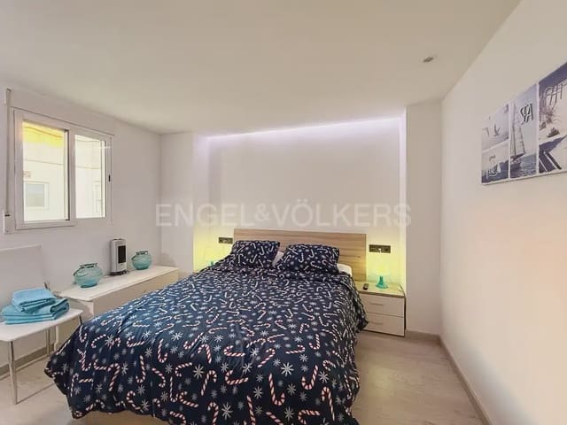 3 soverom Leilighet til leie i Nou Moles, Valencia by - € 1 600 (Ref: 9968994)
