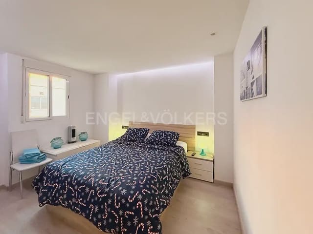 3 soverom Leilighet til leie i Nou Moles, Valencia by - € 1 600 (Ref: 9968994)