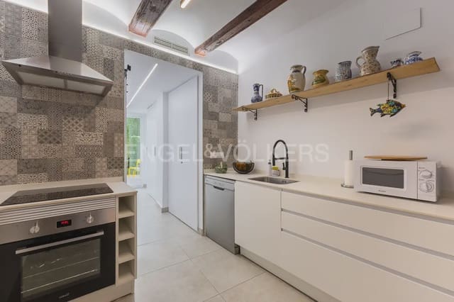 1 soveværelse Lejlighed til leje i La Seu, Valencia by - € 1.300 (Ref: 9968995)