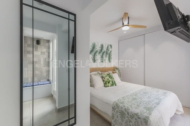1 soveværelse Lejlighed til leje i La Seu, Valencia by - € 1.300 (Ref: 9968995)