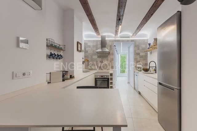 1 soveværelse Lejlighed til leje i La Seu, Valencia by - € 1.300 (Ref: 9968995)