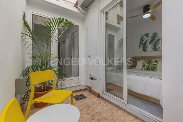 1 soveværelse Lejlighed til leje i La Seu, Valencia by - € 1.300 (Ref: 9968995)