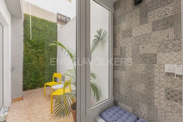 1 soveværelse Lejlighed til leje i La Seu, Valencia by - € 1.300 (Ref: 9968995)