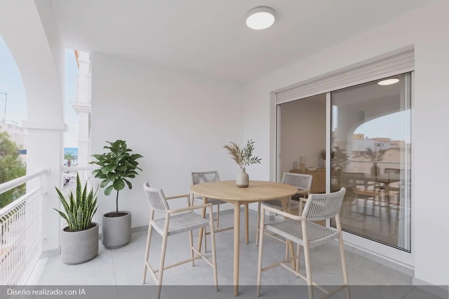 3 slaapkamer Flat te koop in Moncofa - € 195.000 (Ref: 9968996)