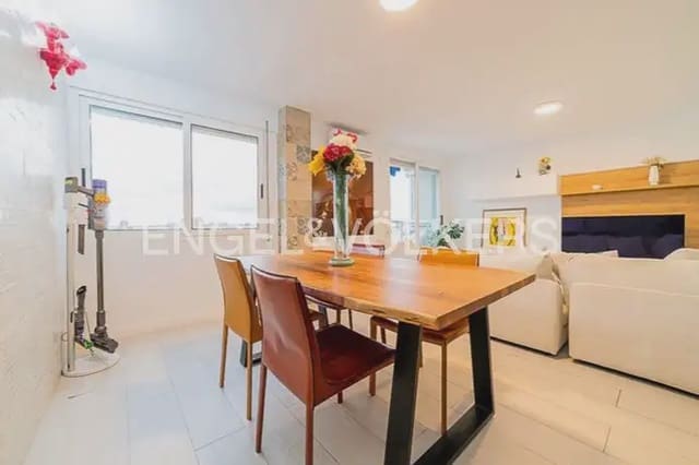 2 soveværelse Lejlighed til salg i La Creu del Grau, Valencia by - € 295.000 (Ref: 9970844)