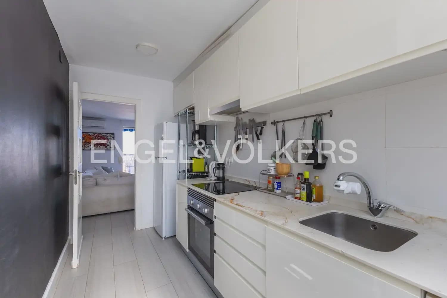 2 sypialnia Mieszkanie na sprzedaż w Miasto Walencja - 295 000 € (Ref: 9970844)