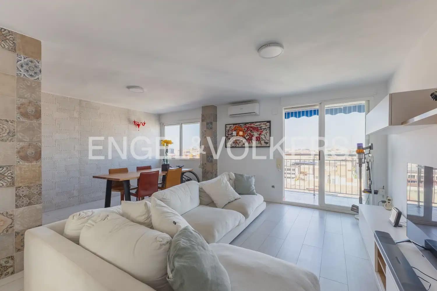 2 sypialnia Mieszkanie na sprzedaż w Miasto Walencja - 295 000 € (Ref: 9970844)