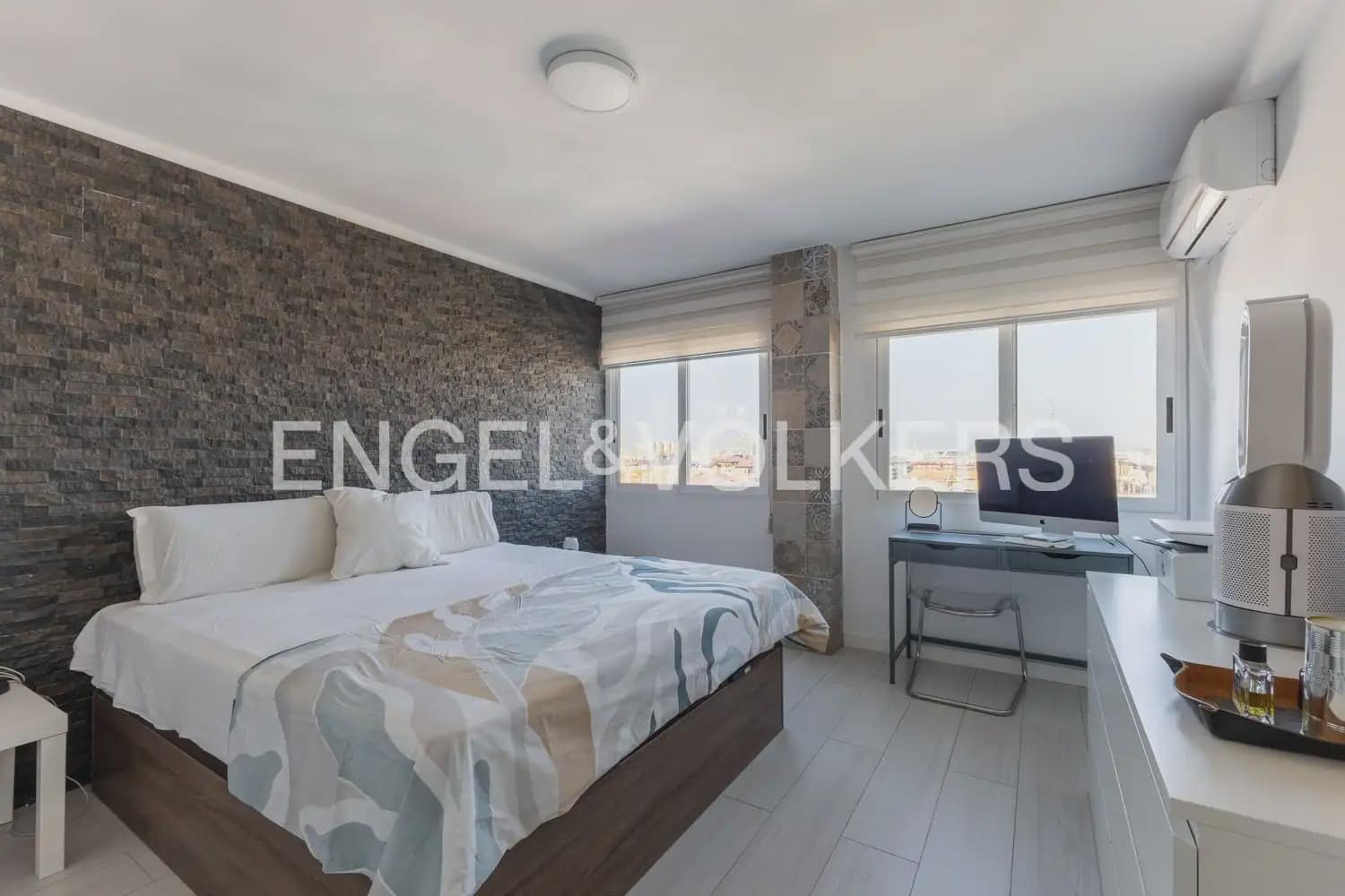 2 sypialnia Mieszkanie na sprzedaż w Miasto Walencja - 295 000 € (Ref: 9970844)