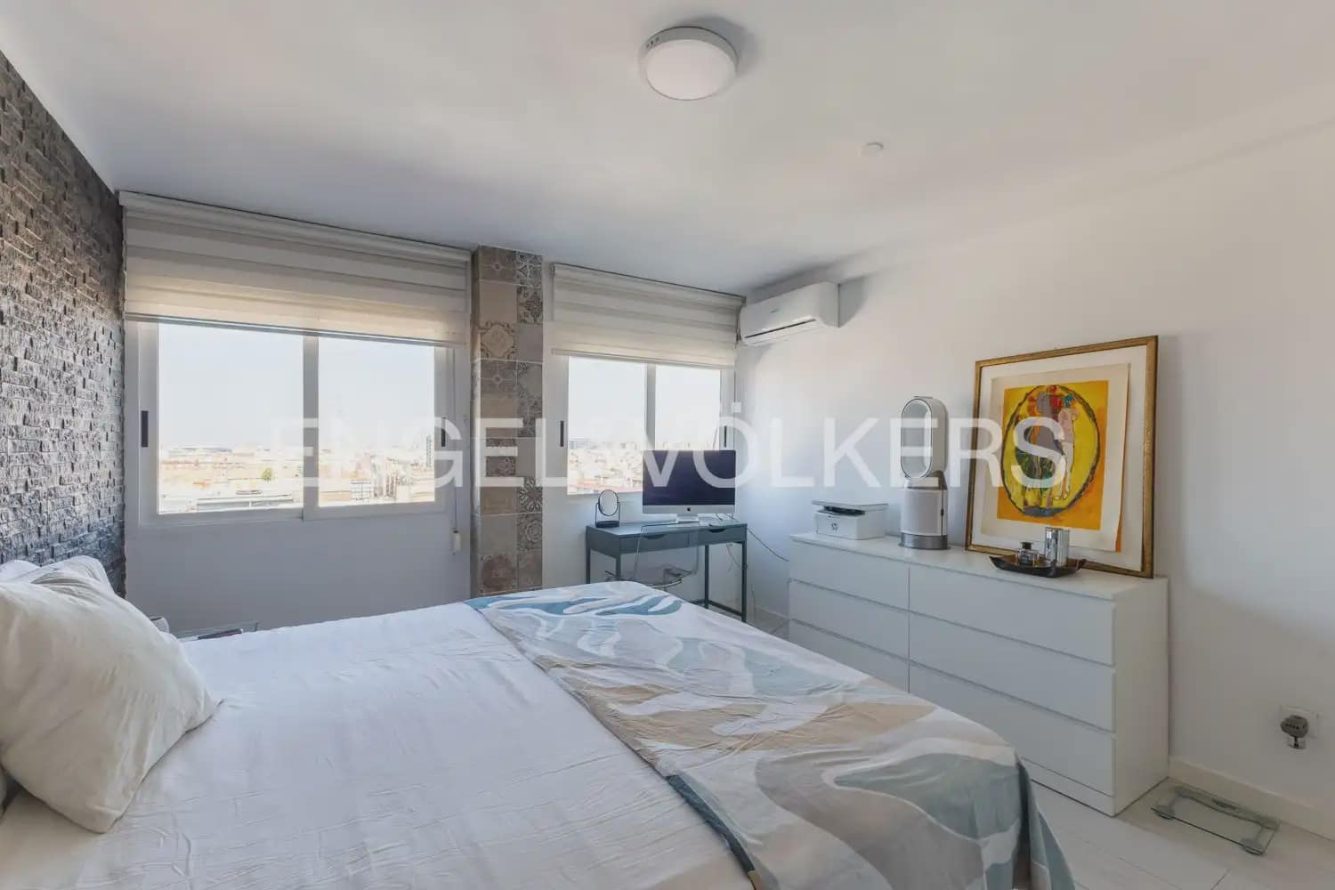 2 sypialnia Mieszkanie na sprzedaż w Miasto Walencja - 295 000 € (Ref: 9970844)