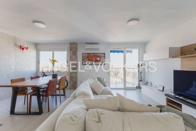 2 slaapkamer Flat te koop in La Creu del Grau, Valencia stad - € 295.000 (Ref: 9970844)