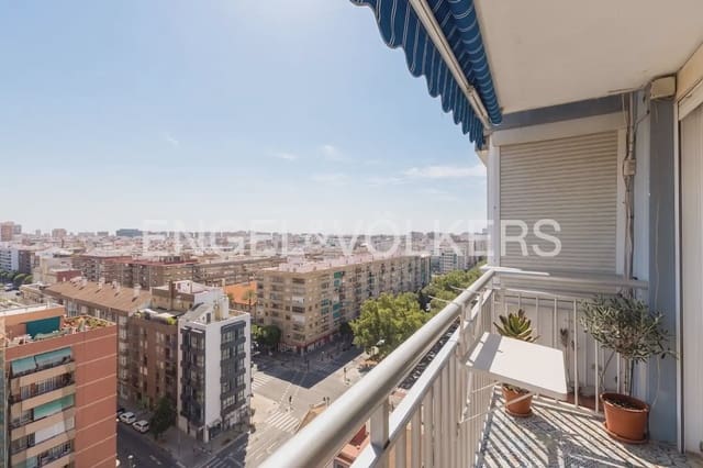 2 slaapkamer Flat te koop in La Creu del Grau, Valencia stad - € 295.000 (Ref: 9970844)