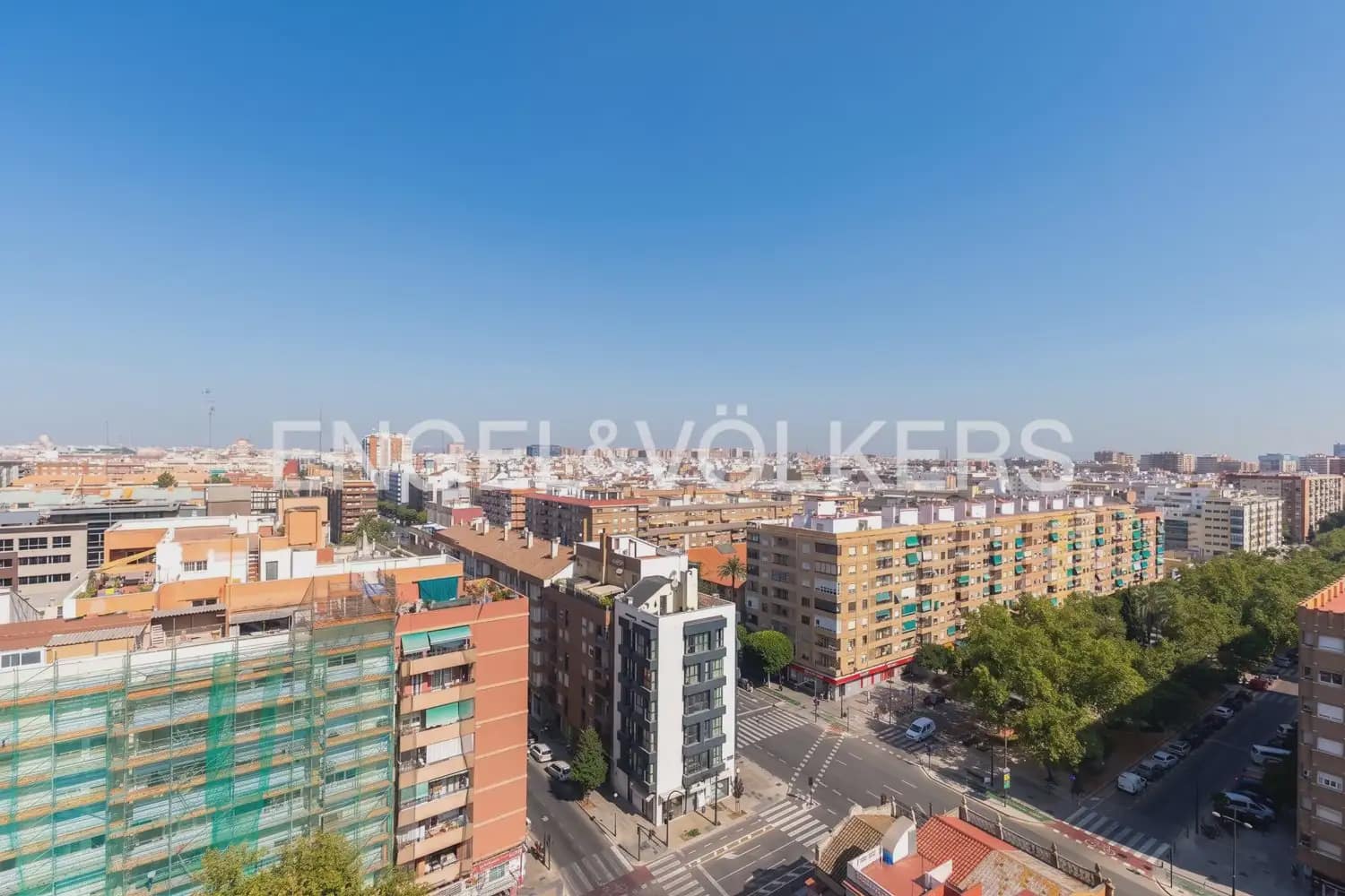 2 sypialnia Mieszkanie na sprzedaż w Miasto Walencja - 295 000 € (Ref: 9970844)