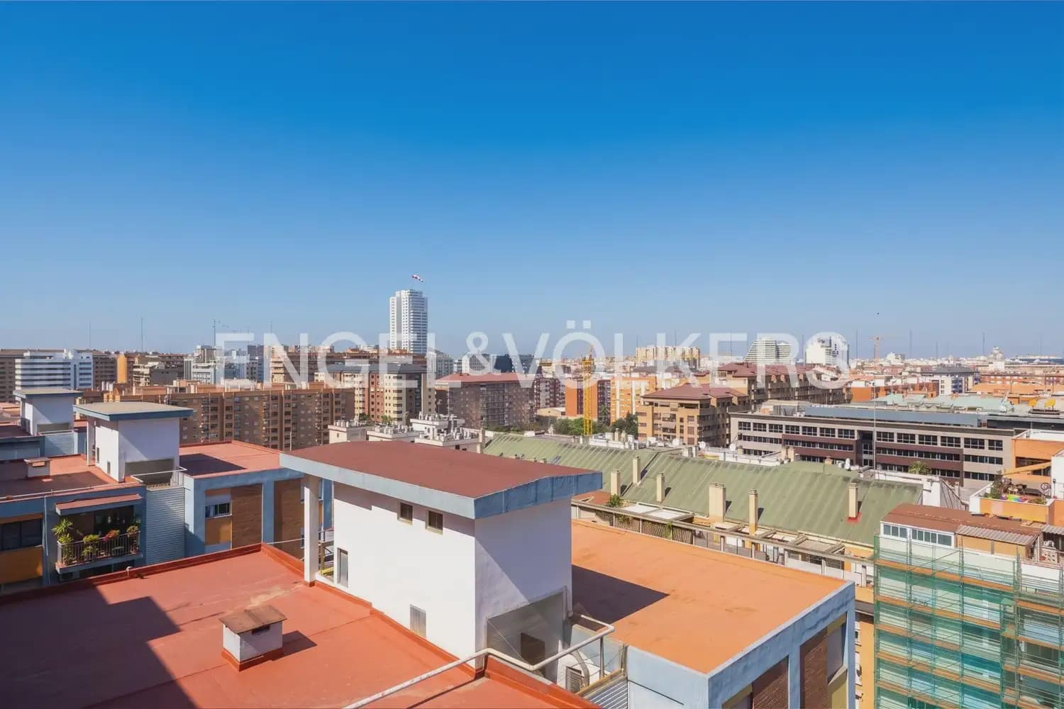 2 sypialnia Mieszkanie na sprzedaż w Miasto Walencja - 295 000 € (Ref: 9970844)