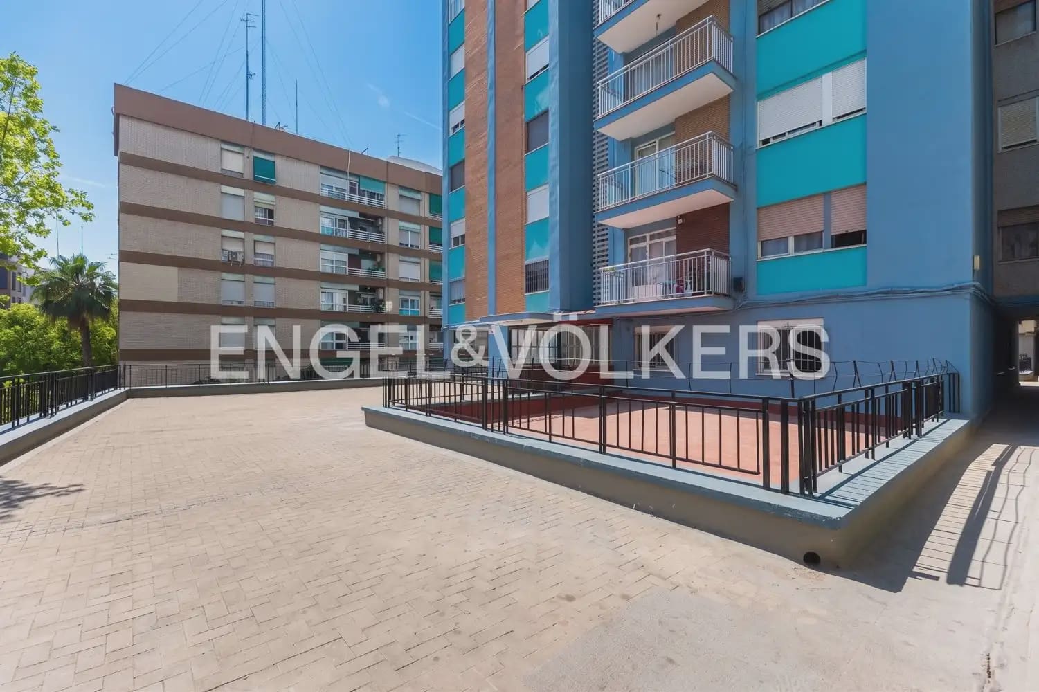 2 sypialnia Mieszkanie na sprzedaż w Miasto Walencja - 295 000 € (Ref: 9970844)