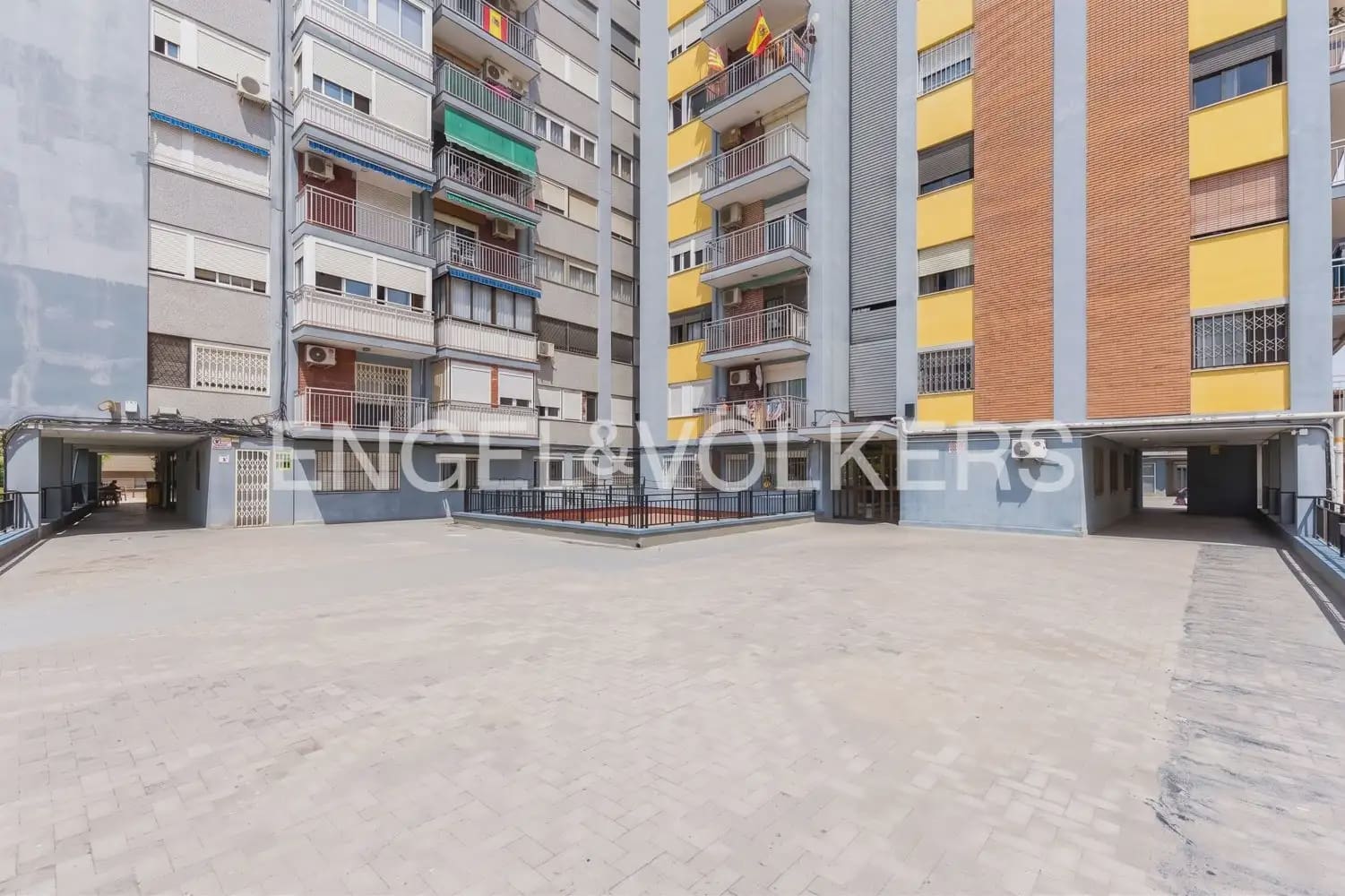 2 sypialnia Mieszkanie na sprzedaż w Miasto Walencja - 295 000 € (Ref: 9970844)
