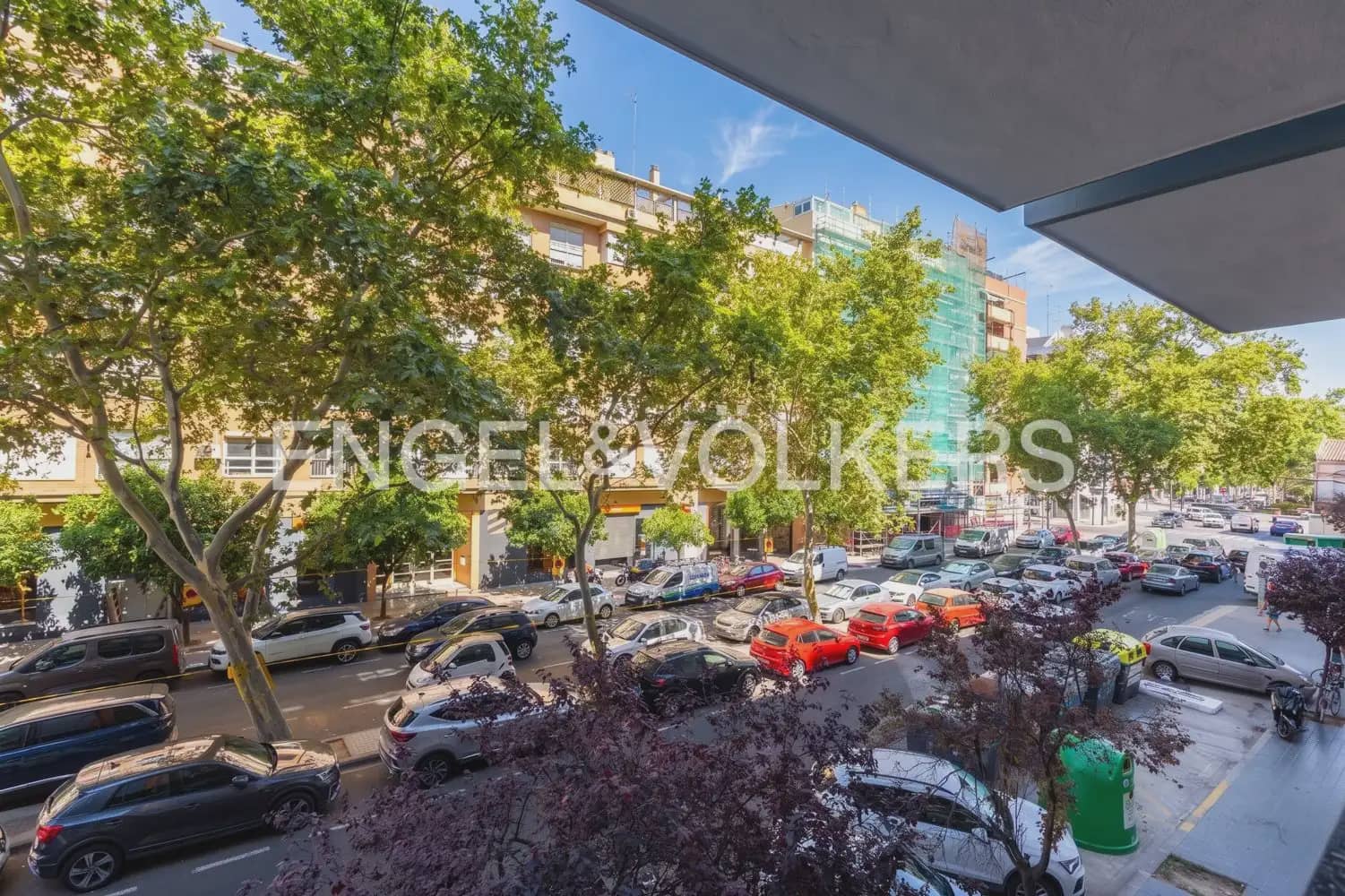 2 sypialnia Mieszkanie na sprzedaż w Miasto Walencja - 295 000 € (Ref: 9970844)