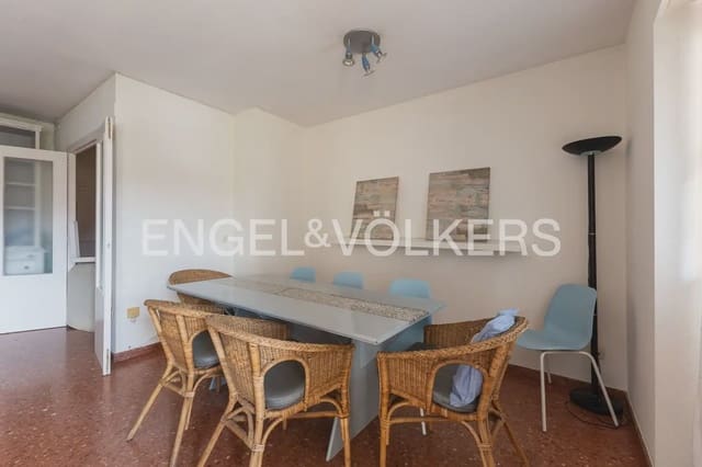 3 soveværelse Lejlighed til leje i Benimaclet, Valencia by med garage - € 1.600 (Ref: 9970845)