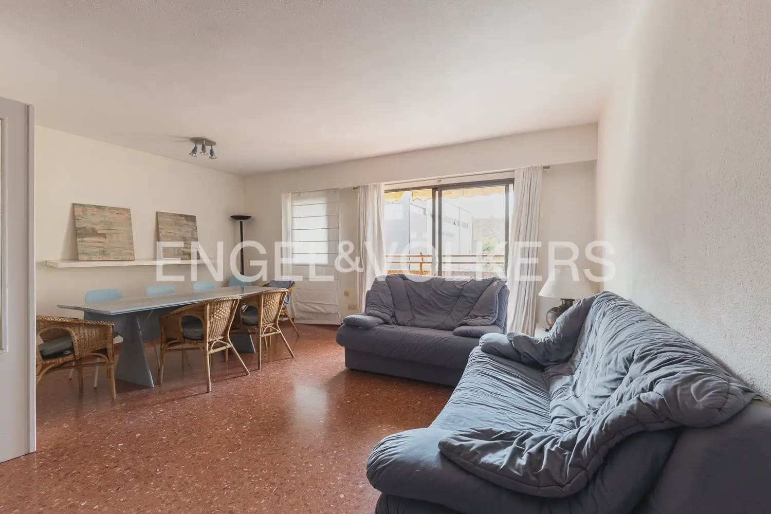 3 soveværelse Lejlighed til leje i Valencia by med garage - € 1.600 (Ref: 9970845)