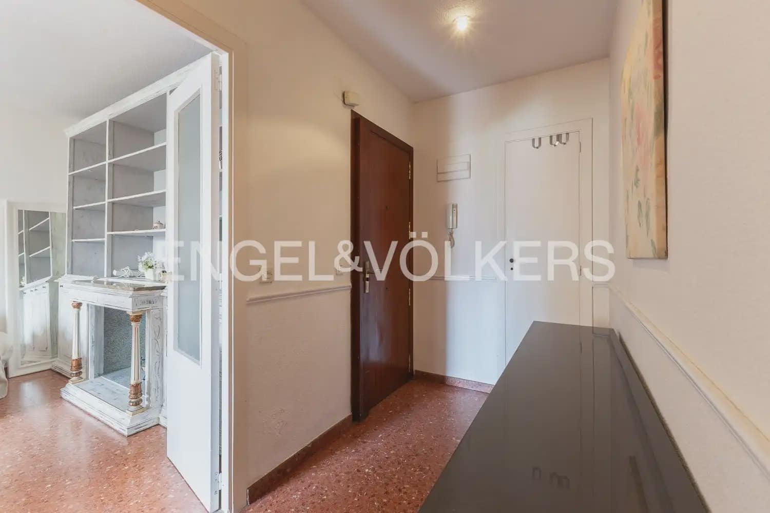 3 soveværelse Lejlighed til leje i Valencia by med garage - € 1.600 (Ref: 9970845)