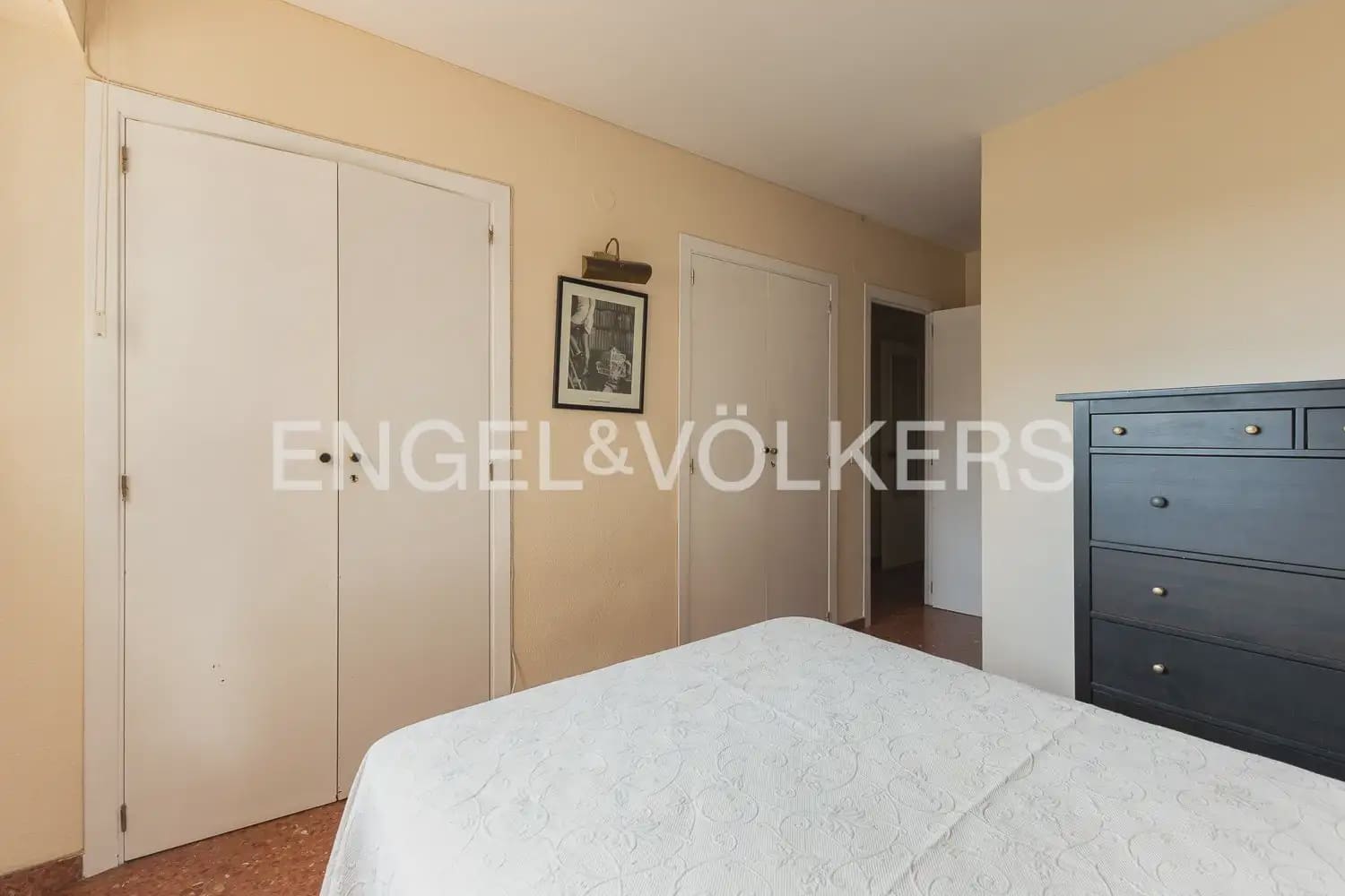 3 soveværelse Lejlighed til leje i Valencia by med garage - € 1.600 (Ref: 9970845)