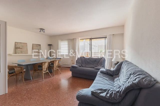 3 soveværelse Lejlighed til leje i Benimaclet, Valencia by med garage - € 1.600 (Ref: 9970845)