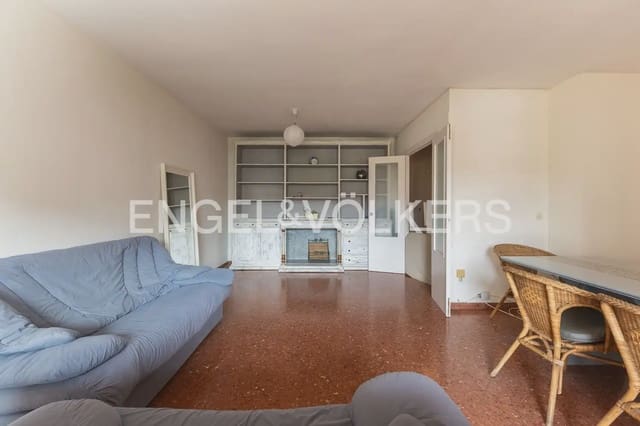 3 soveværelse Lejlighed til leje i Benimaclet, Valencia by med garage - € 1.600 (Ref: 9970845)