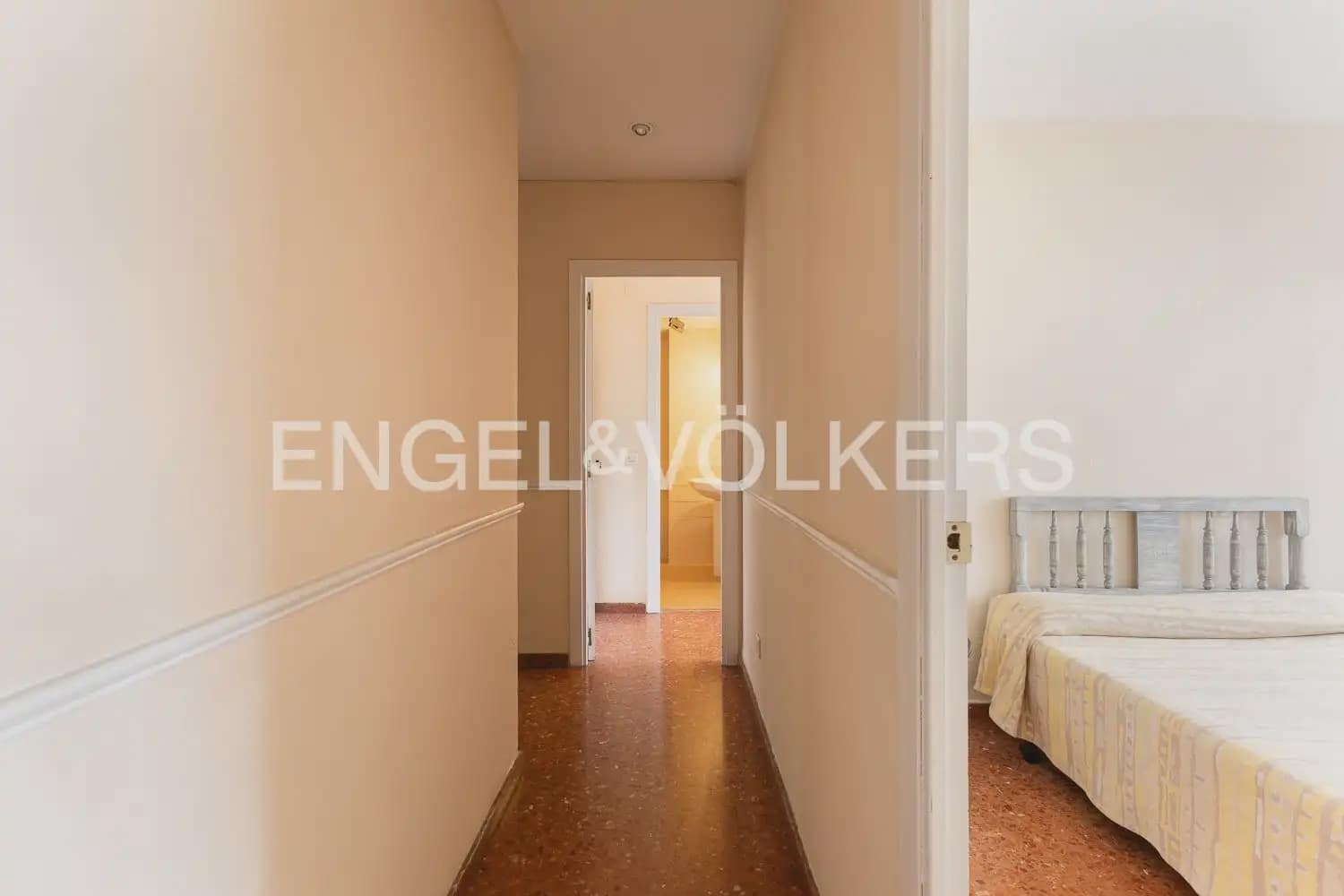 3 soveværelse Lejlighed til leje i Valencia by med garage - € 1.600 (Ref: 9970845)