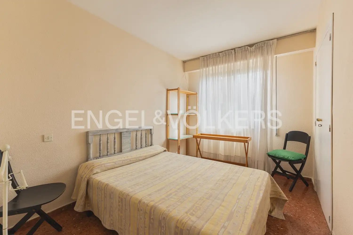 3 soveværelse Lejlighed til leje i Valencia by med garage - € 1.600 (Ref: 9970845)