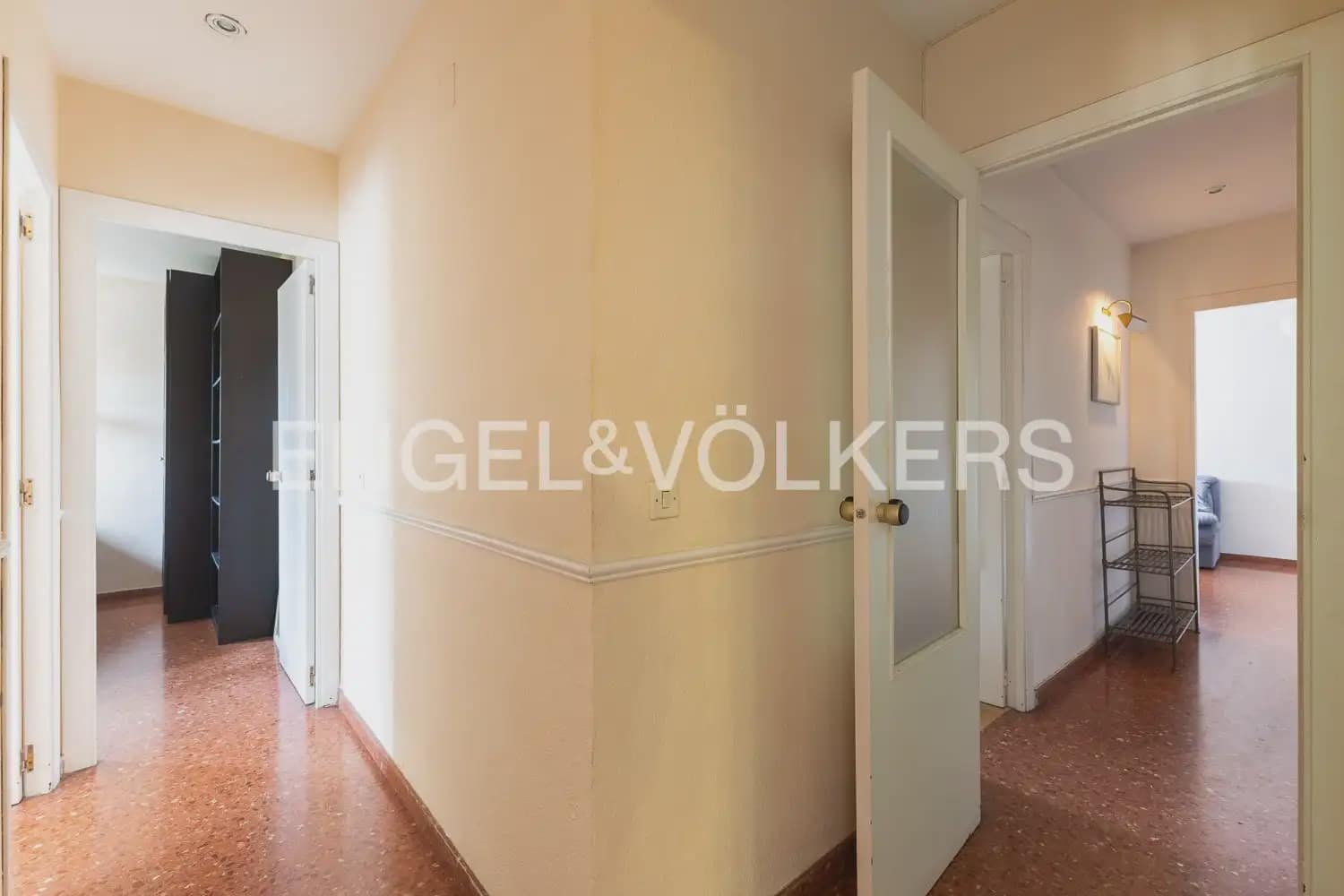 3 soveværelse Lejlighed til leje i Valencia by med garage - € 1.600 (Ref: 9970845)