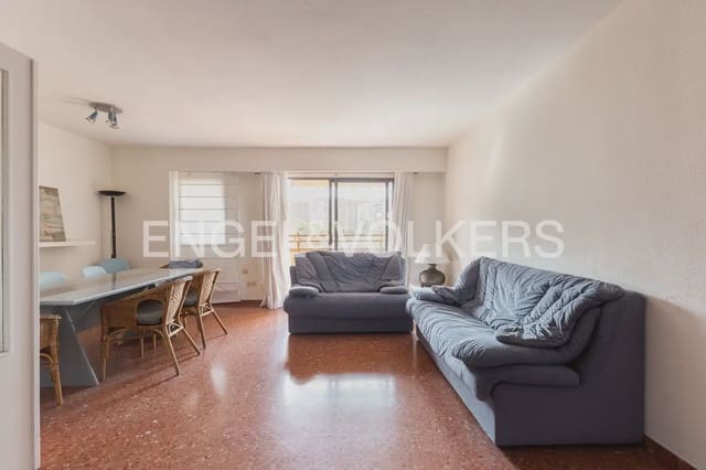 3 soveværelse Lejlighed til leje i Benimaclet, Valencia by med garage - € 1.600 (Ref: 9970845)