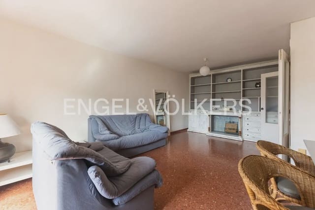 3 soveværelse Lejlighed til leje i Benimaclet, Valencia by med garage - € 1.600 (Ref: 9970845)