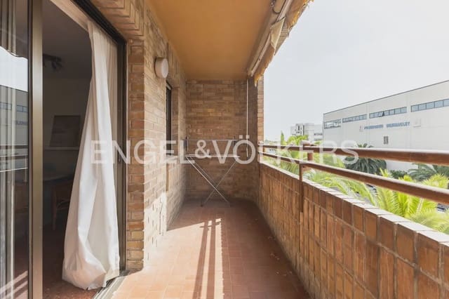 3 soveværelse Lejlighed til leje i Benimaclet, Valencia by med garage - € 1.600 (Ref: 9970845)