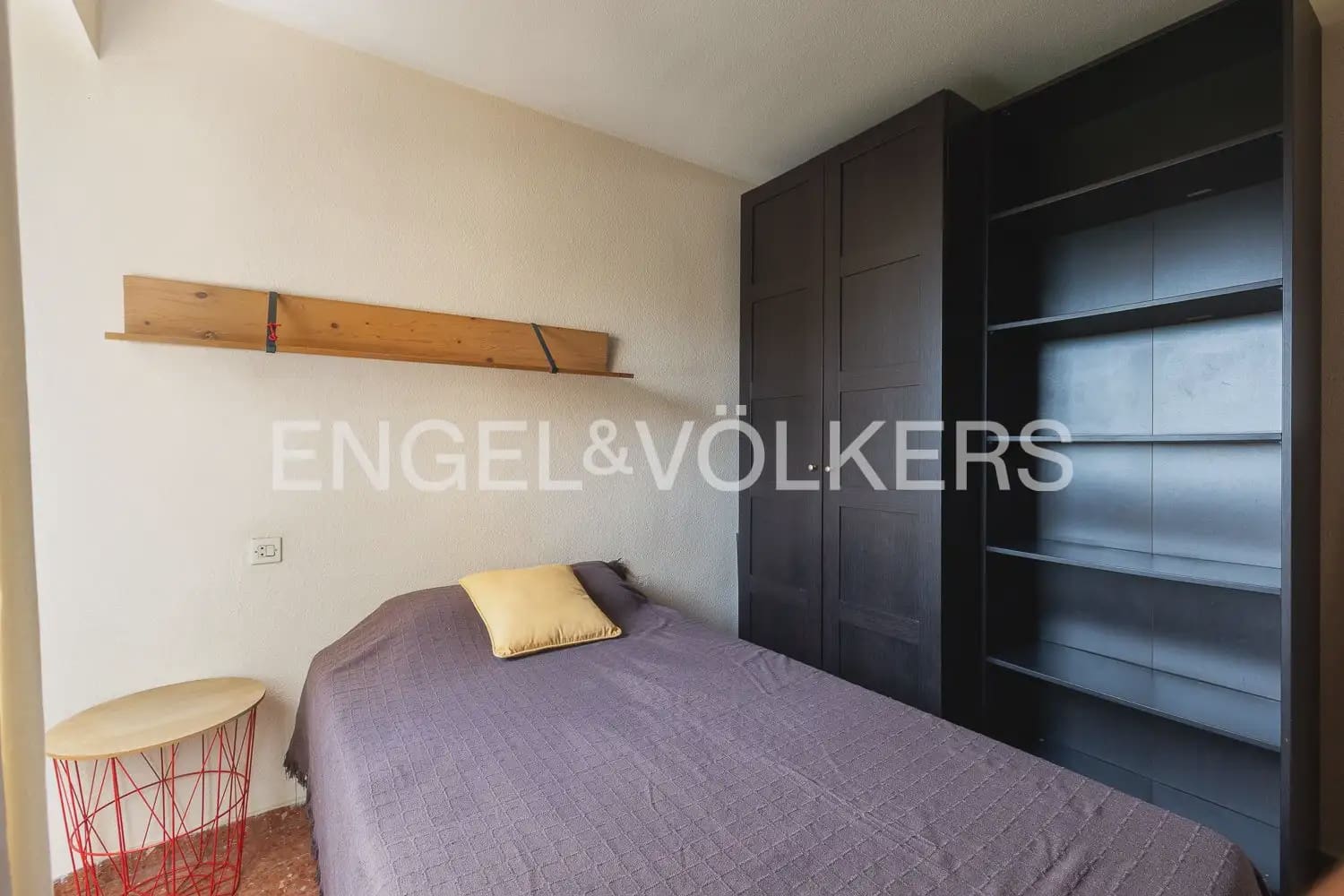3 soveværelse Lejlighed til leje i Valencia by med garage - € 1.600 (Ref: 9970845)