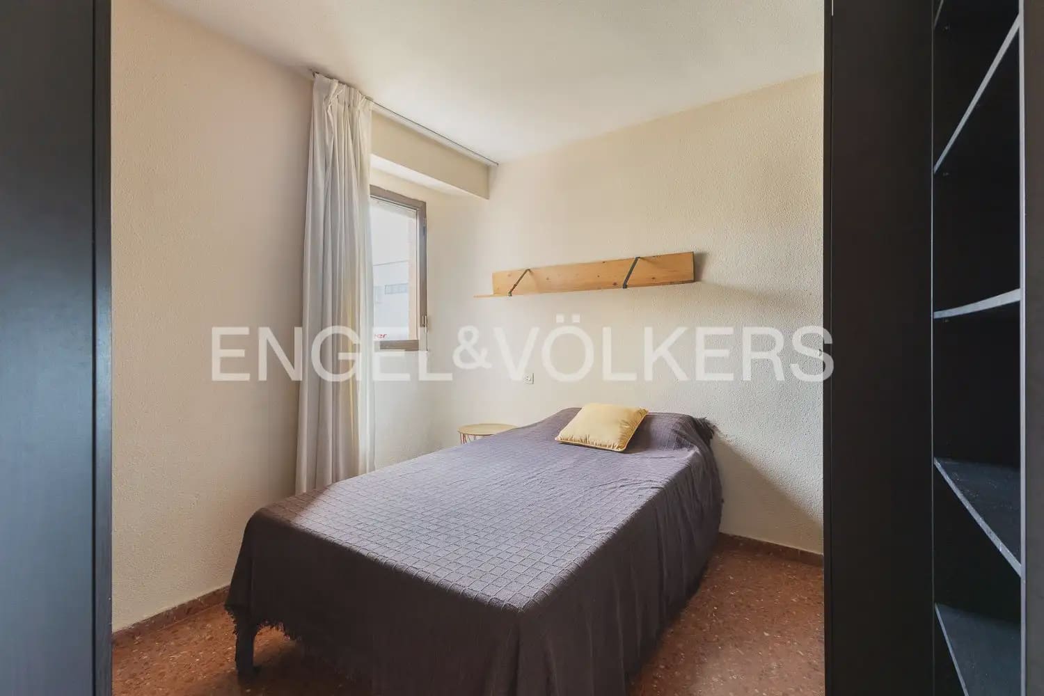 3 soveværelse Lejlighed til leje i Valencia by med garage - € 1.600 (Ref: 9970845)
