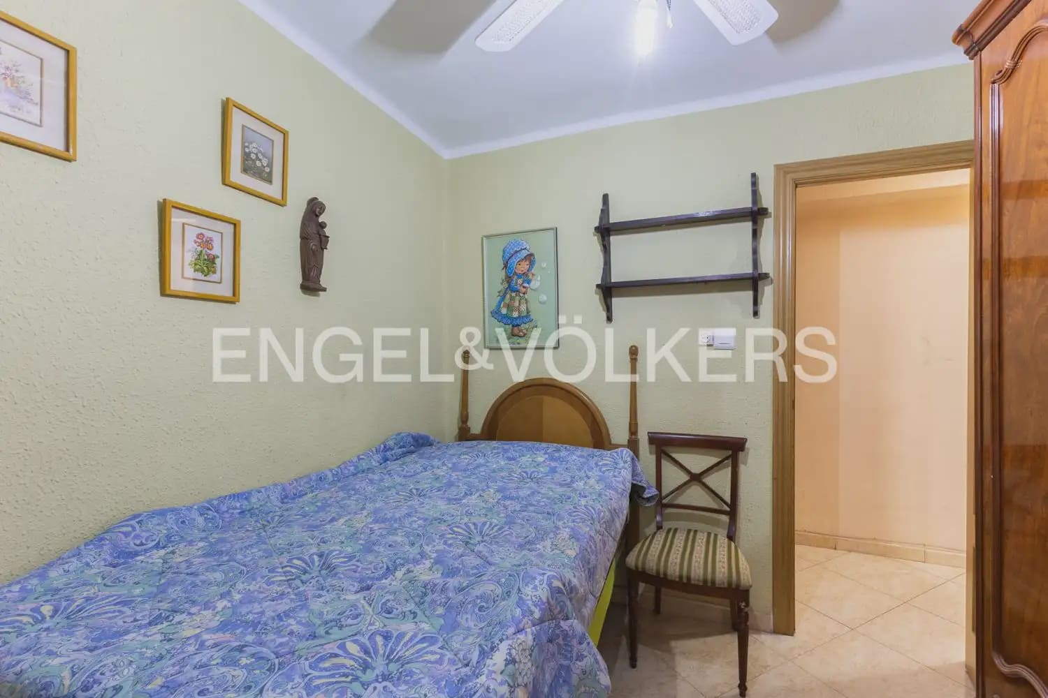 2 soverom Leilighet til salgs i Valencia by - € 360 000 (Ref: 9971652)