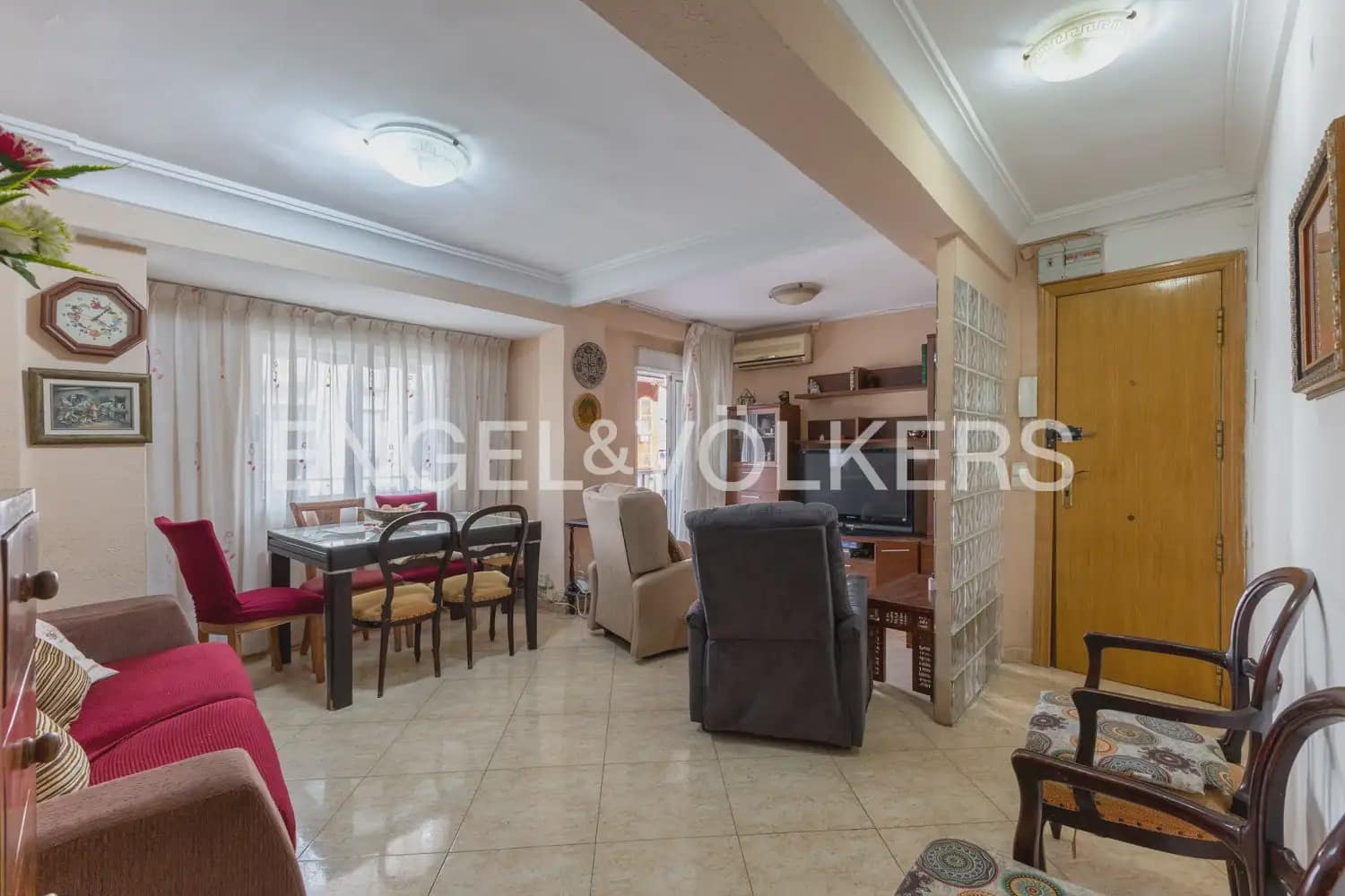 2 soverom Leilighet til salgs i Valencia by - € 360 000 (Ref: 9971652)