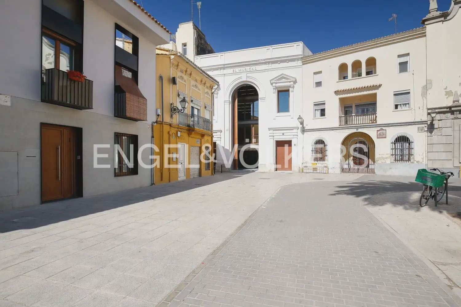 2 soverom Leilighet til salgs i Valencia by - € 360 000 (Ref: 9971652)