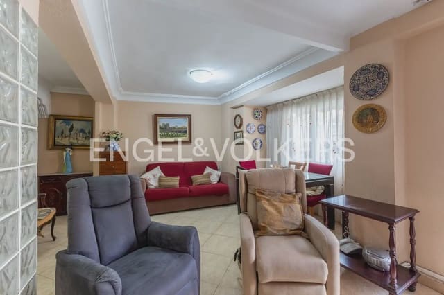 2 soverom Leilighet til salgs i Cabanyal-Canyamelar, Valencia by - € 360 000 (Ref: 9971652)