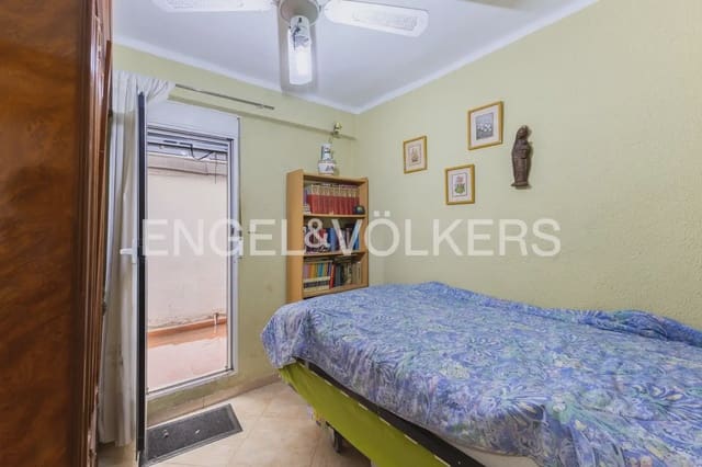 2 soverom Leilighet til salgs i Cabanyal-Canyamelar, Valencia by - € 360 000 (Ref: 9971652)