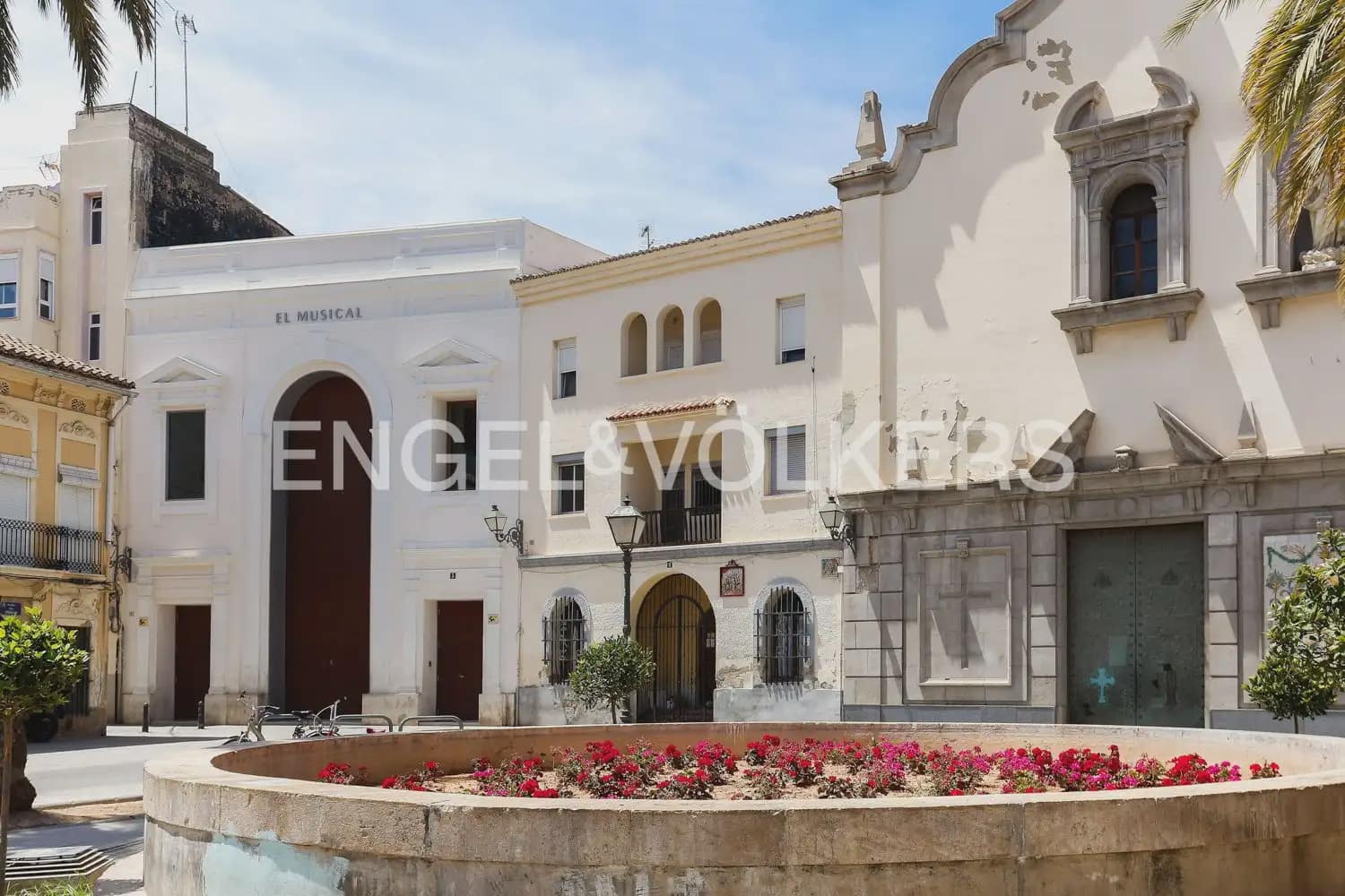 2 soverom Leilighet til salgs i Valencia by - € 360 000 (Ref: 9971652)
