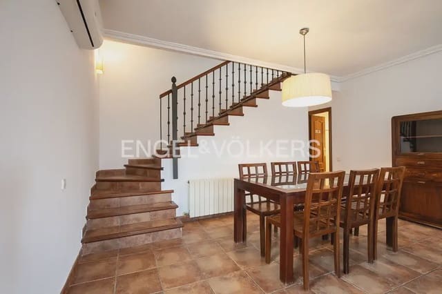 4 soveværelse Villa til leje i L'Eliana med swimmingpool garage - € 2.300 (Ref: 9971654)