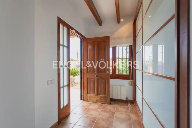 4 soveværelse Villa til leje i L'Eliana med swimmingpool garage - € 2.300 (Ref: 9971654)