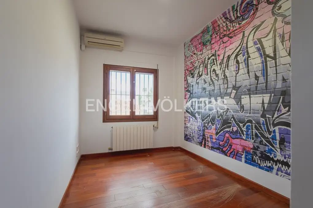 4 soveværelse Villa til leje i L'Eliana med swimmingpool garage - € 2.300 (Ref: 9971654)