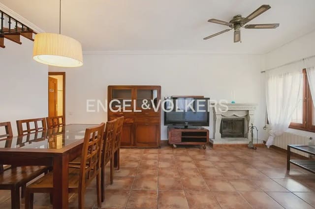 4 soveværelse Villa til leje i L'Eliana med swimmingpool garage - € 2.300 (Ref: 9971654)