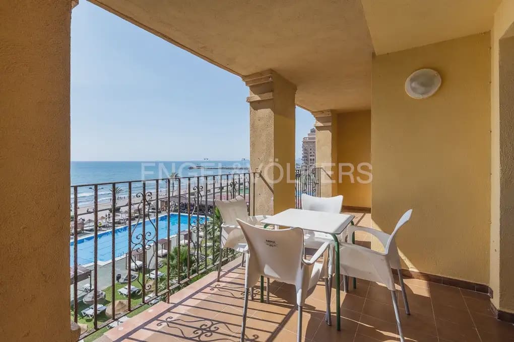 2 bedroom Flat for rent in Alboraya / Alboraia with pool - € 1,600 (Ref: 9972213)