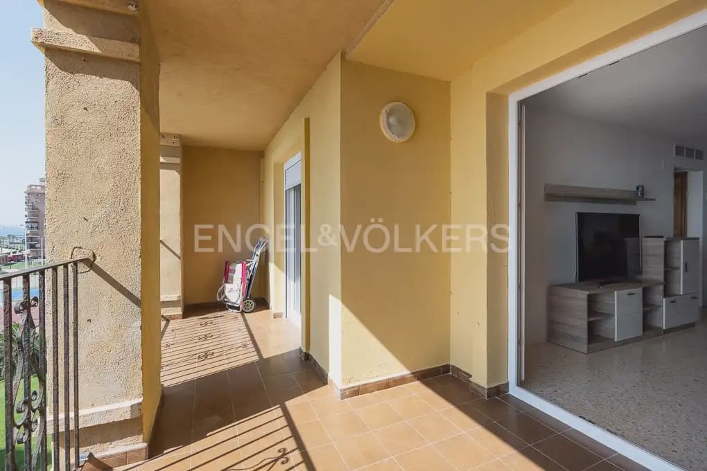 2 bedroom Flat for rent in Alboraya / Alboraia with pool - € 1,600 (Ref: 9972213)