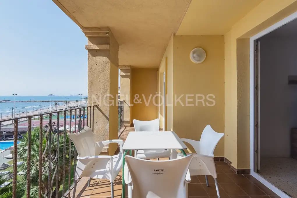 2 bedroom Flat for rent in Alboraya / Alboraia with pool - € 1,600 (Ref: 9972213)