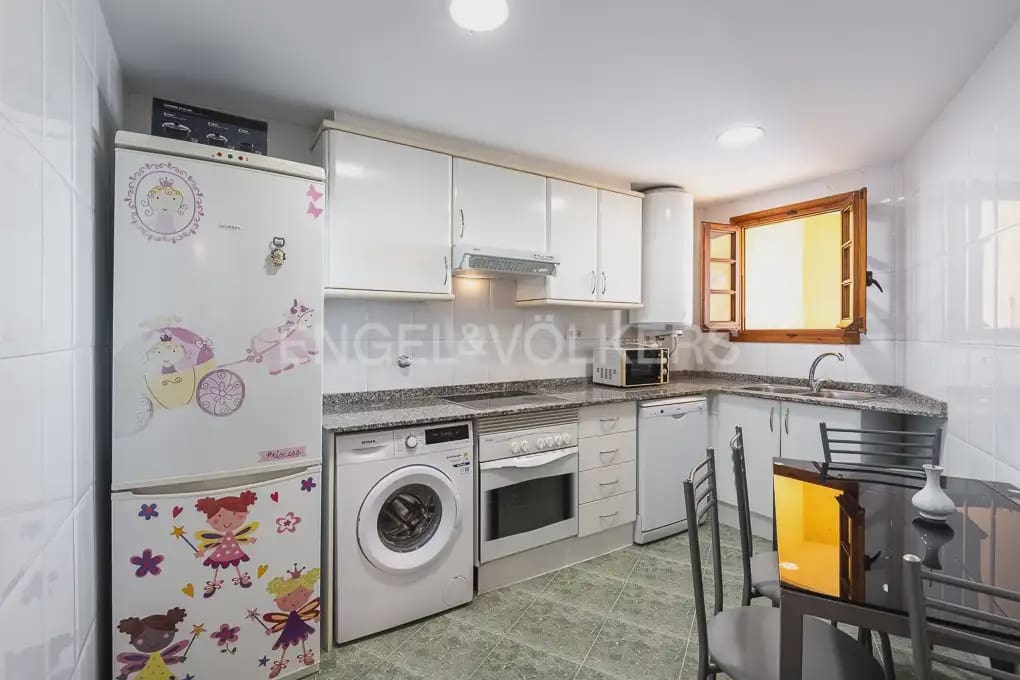 2 bedroom Flat for rent in Alboraya / Alboraia with pool - € 1,600 (Ref: 9972213)