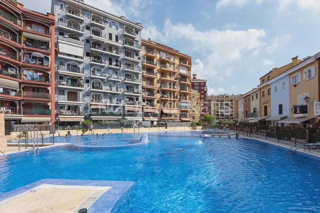 2 bedroom Flat for rent in Alboraya / Alboraia with pool - € 1,600 (Ref: 9972213)